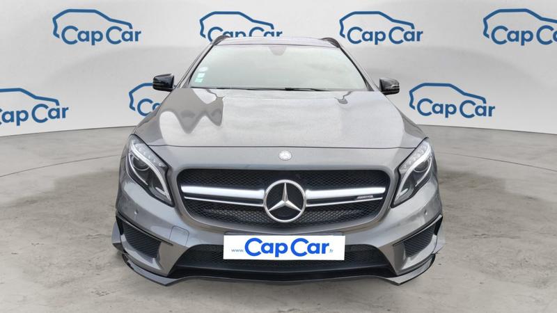 Mercedes Classe Gla 45 Amg 381 4Matic 7g-Dct - Automatique Toit ouvrant