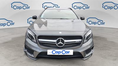 Mercedes Classe Gla 45 Amg 381 4Matic 7g-Dct - Automatique Toit ouvrant