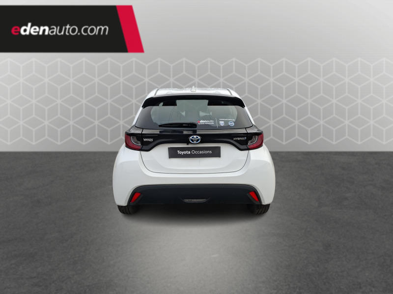 Toyota Yaris Hybride 116h Dynamic