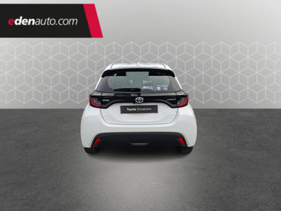 Toyota Yaris Hybride 116h Dynamic