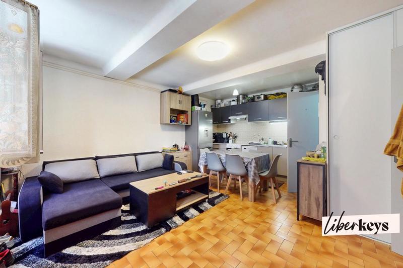 Maison de village - 76 m² - 4 pièces