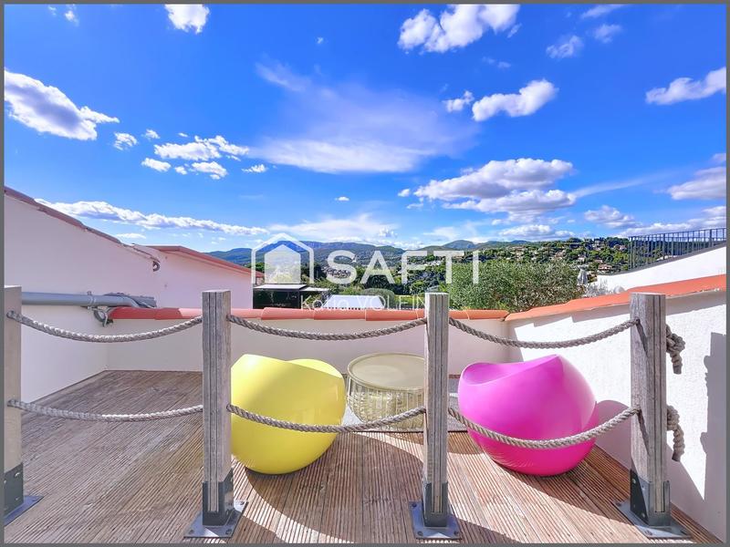 Villa - 157 m² - 6 pièces