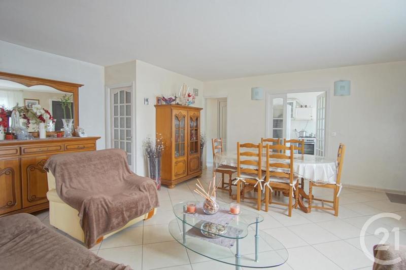 Pavillon - 109 m² - 5 pièces