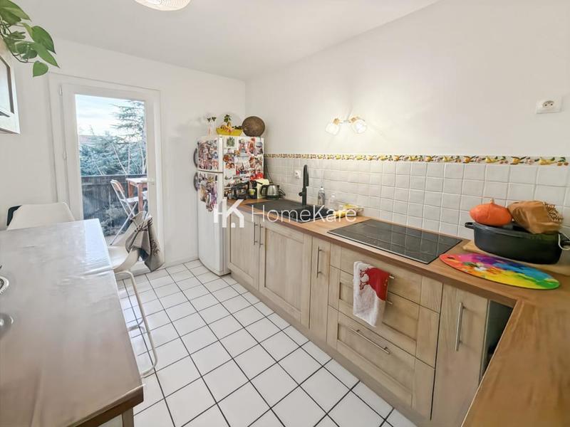 Appartement - 64 m² - 3 pièces