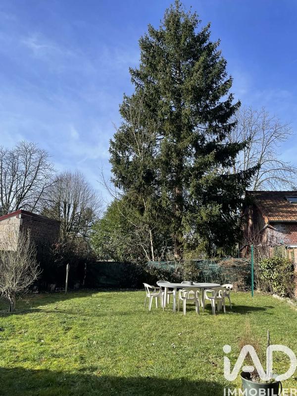 Maison de village - 111 m² - 4 pièces