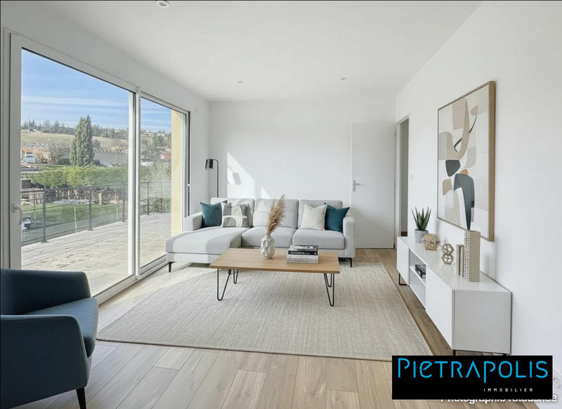 Maison - 119 m² - 6 pièces