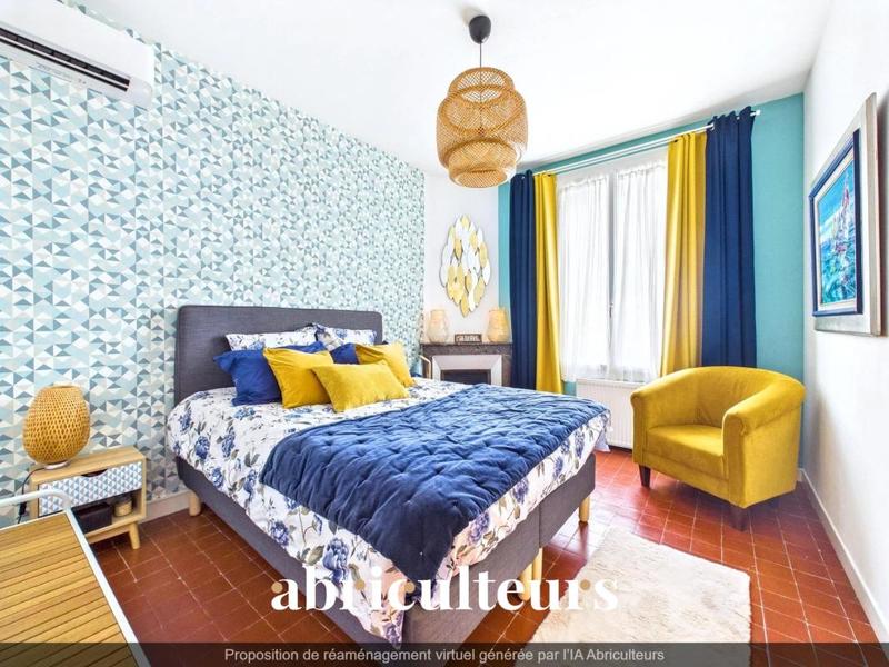 Maison ancienne - 160 m² - 7 pièces