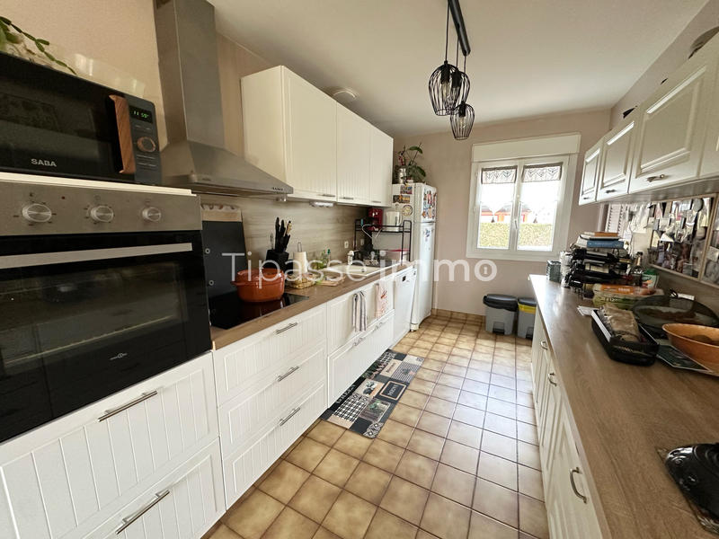 Maison - 97 m² - 5 pièces