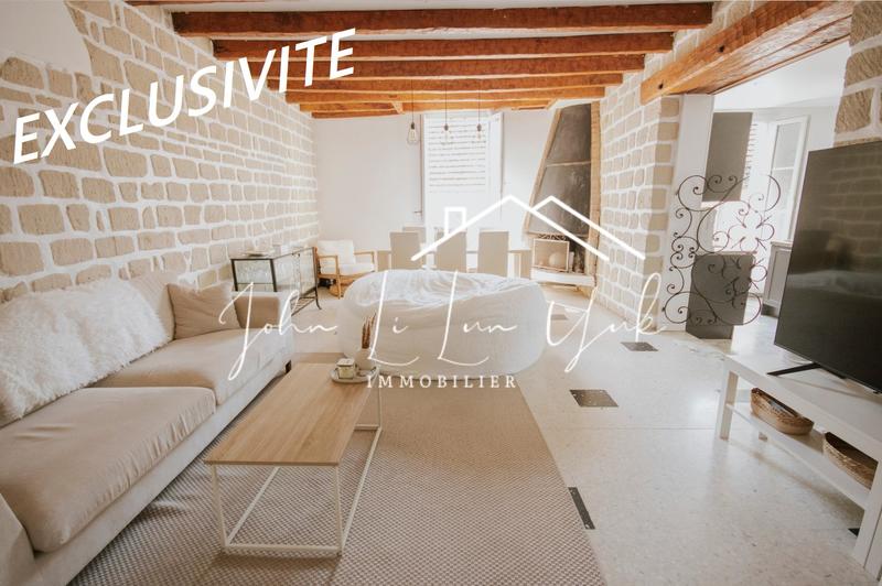 Maison - 135 m² - 5 pièces