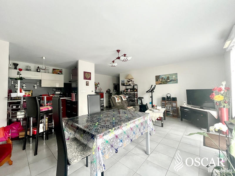 Appartement - 68 m² - 3 pièces
