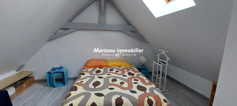 Maison - 132 m² - 5 pièces