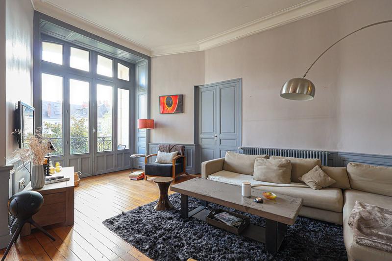 Appartement - 124 m² - 5 pièces