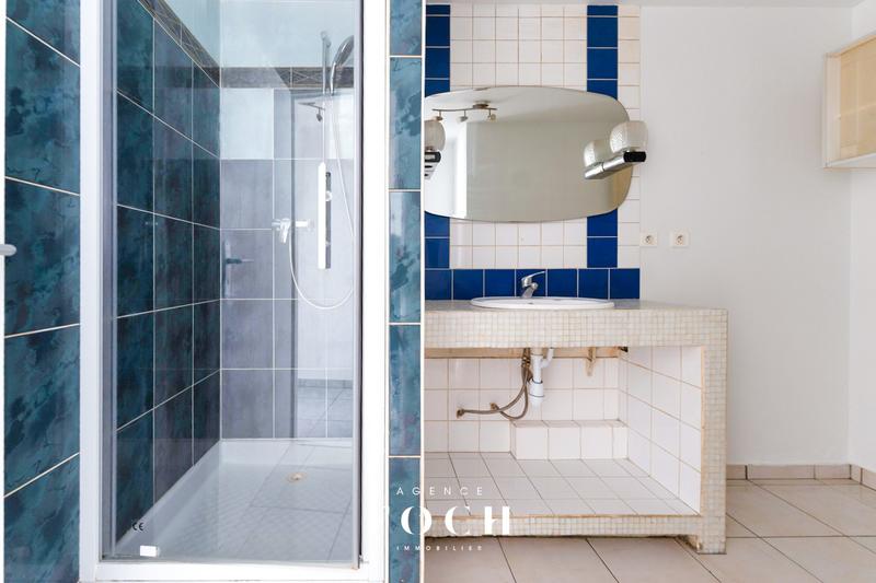 Appartement - 57 m² - 2 pièces