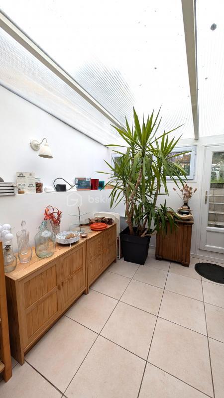 Maison ancienne - 92 m² - 8 pièces