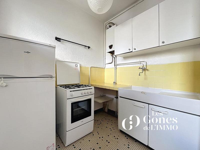 Studio - 25 m² - 1 pièce