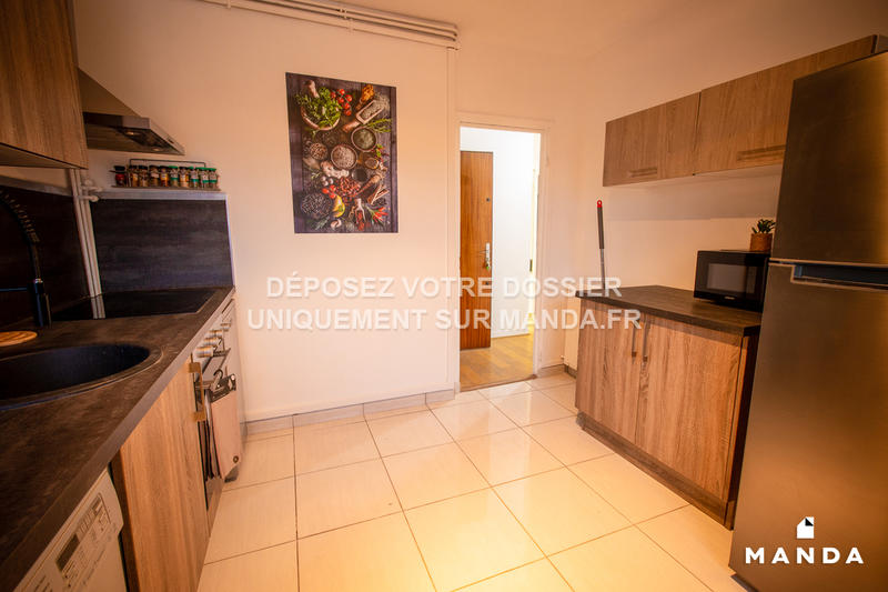 Chambre - 72 m² - 4 pièces