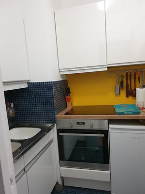 Appartement - 39 m² - 2 pièces