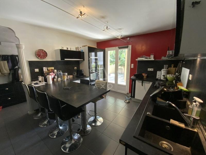 Maison contemporaine - 117 m² - 5 pièces