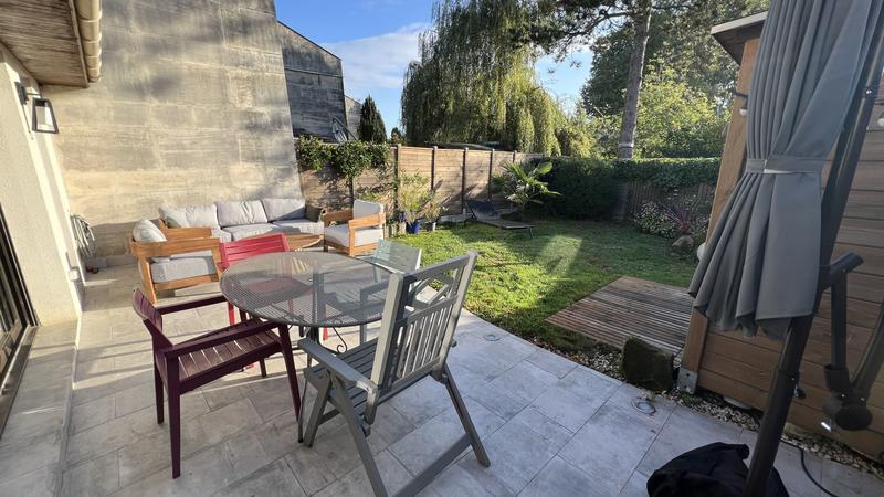 Maison - 125 m² - 7 pièces