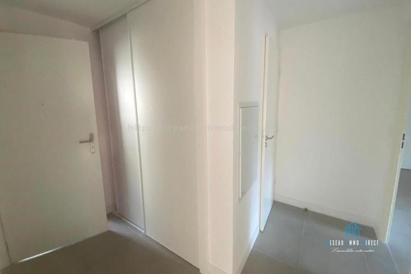 Appartement - 61 m² - 2 pièces