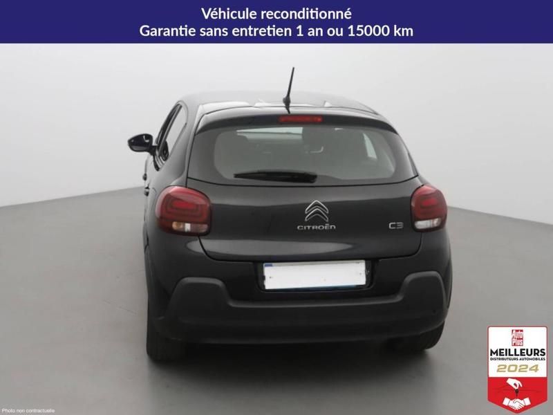 Citroen C3 1.5 Bluehdi 100ch s&amp;S Plus