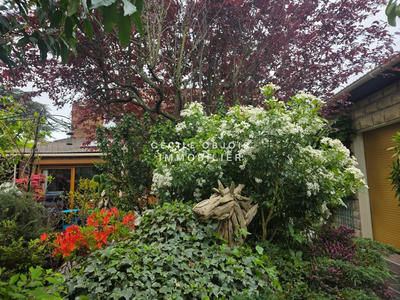 Maison ancienne - 138 m² - 5 pièces