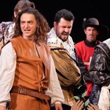 Les Trois Mousquetaires - Cie le Grenier de Babouchka