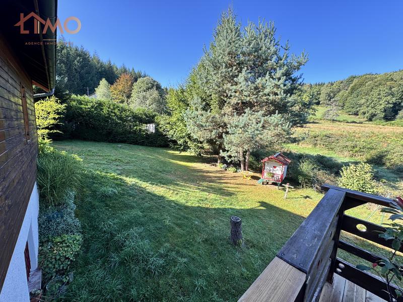 Châlet - 116 m² - 5 pièces