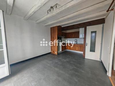 Appartement - 61 m² - 4 pièces