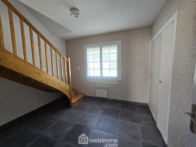 Maison - 120 m² - 6 pièces