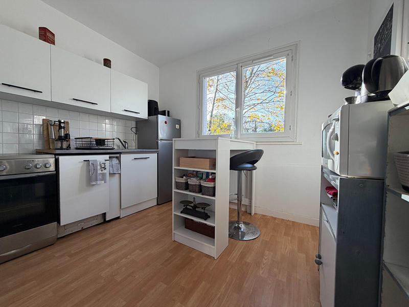 Appartement - 83 m² - 4 pièces