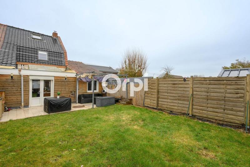 Maison - 85 m² - 4 pièces