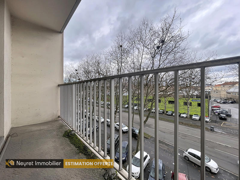 Appartement - 46 m² - 2 pièces