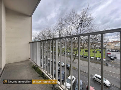 Appartement - 46 m² - 2 pièces