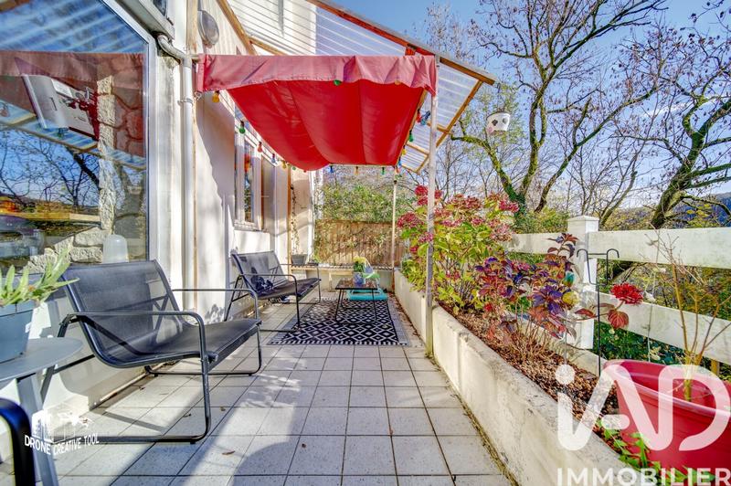 Maison de ville - 155 m² - 6 pièces