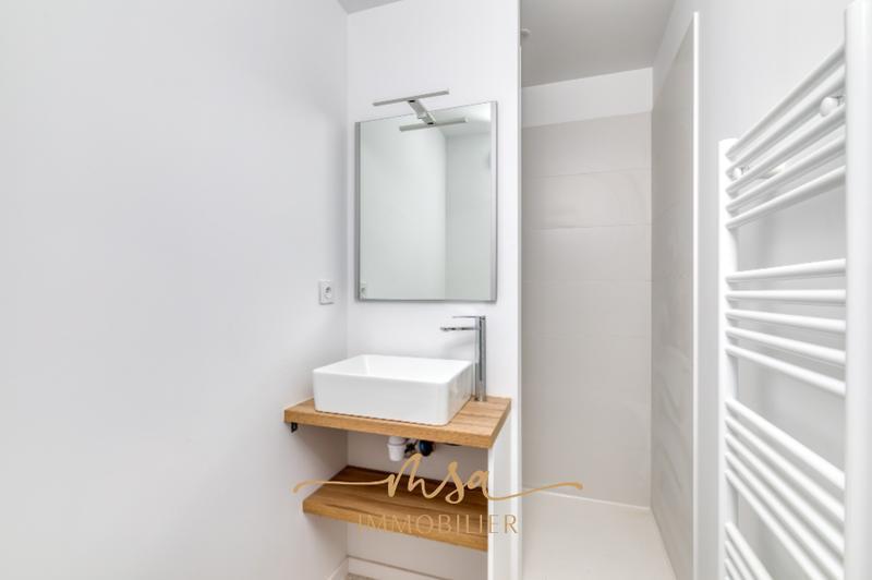 Appartement - 57 m² - 3 pièces