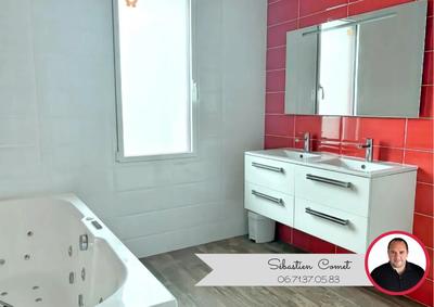 Maison - 190 m² - 8 pièces