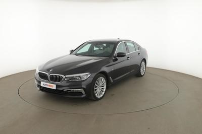 Bmw Série 5 520dA xDrive Luxury 190 ch
