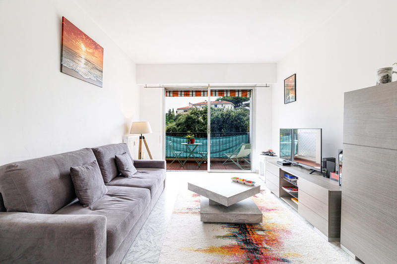 Appartement - 55 m² - 2 pièces