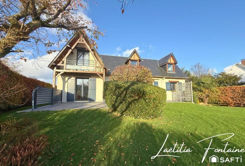 Maison - 130 m² - 5 pièces