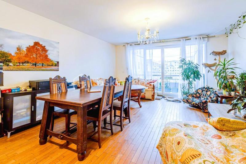 Appartement - 103 m² - 5 pièces