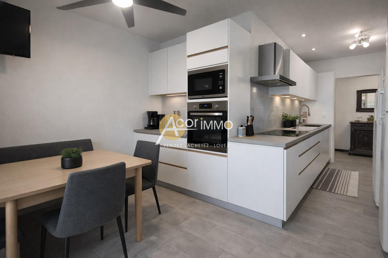 Appartement - 101 m² - 5 pièces