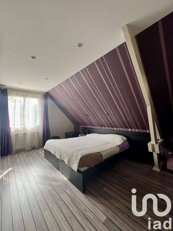 Maison - 135 m² - 6 pièces