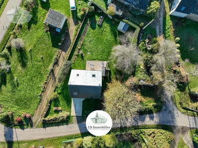 Maison - 93 m² - 5 pièces