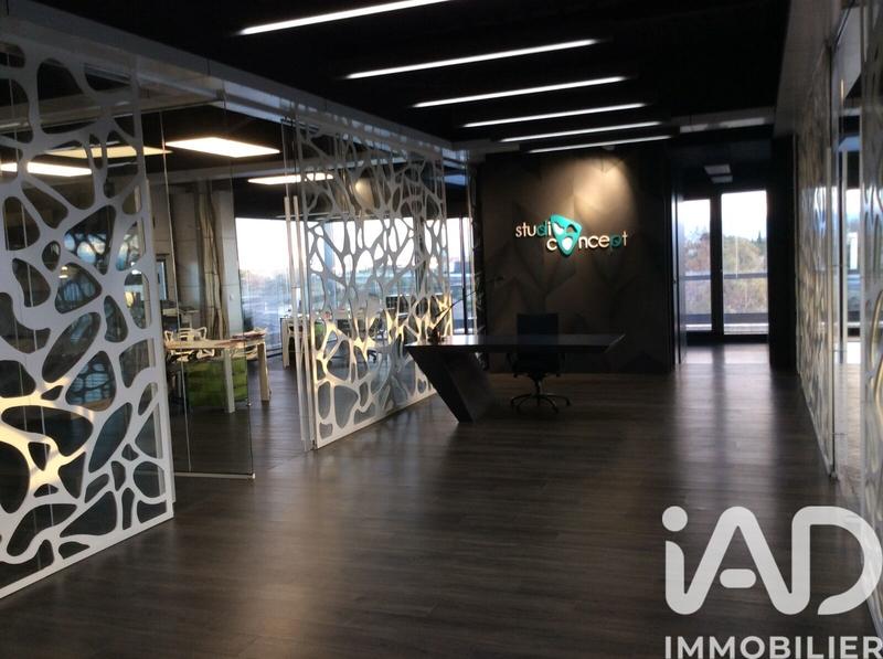 Immeuble - 1 320 m²