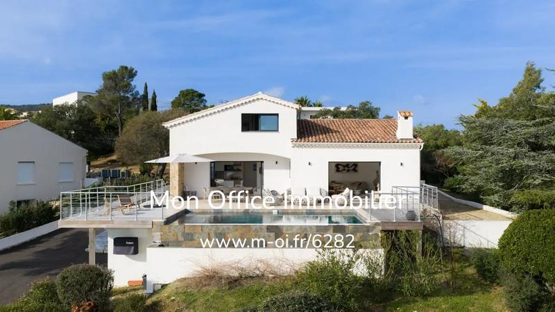 Maison - 160 m² - 6 pièces