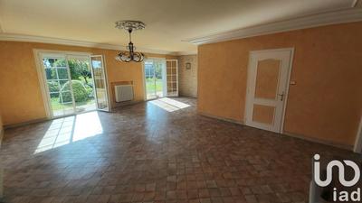 Maison - 160 m² - 7 pièces