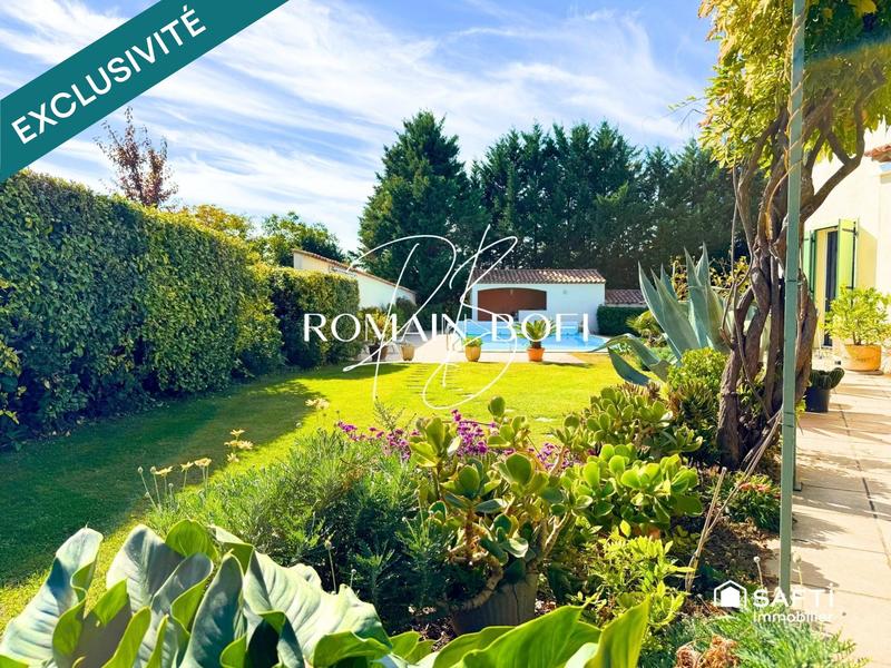 Maison - 235 m² - 6 pièces