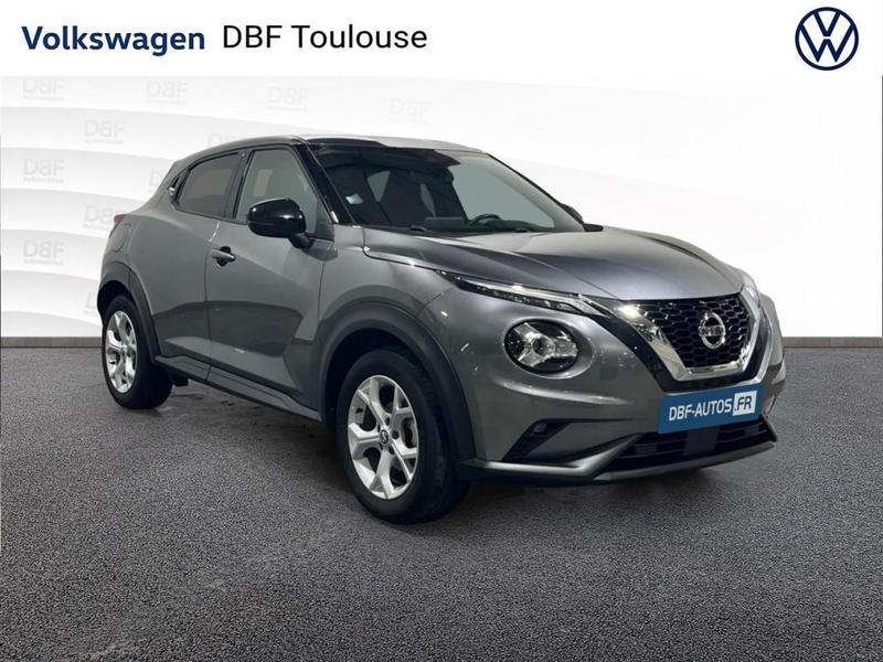 Nissan Juke Dig-T 117 n-Connecta