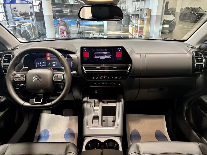 Citroën C5 Aircross Phase 2 1.5 Bluehdi 130 Eat8 Max